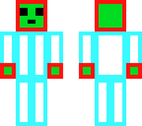neon alien