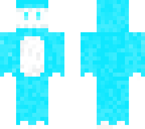 nothumanshark fixed skin