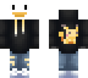 personal duck
