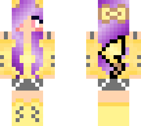 pikachu girl