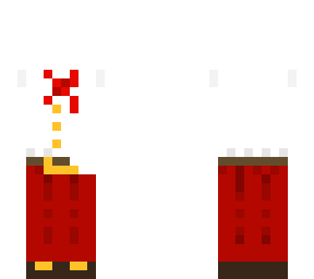 pirate outfit