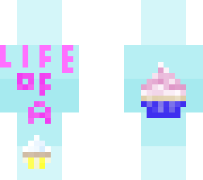 poem: life of a cupcake by shelby greer
