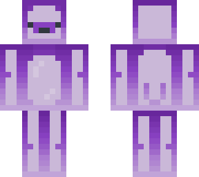 purple fade bear