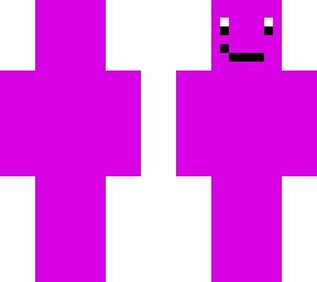 purple guy