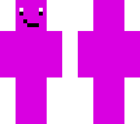 purple guy