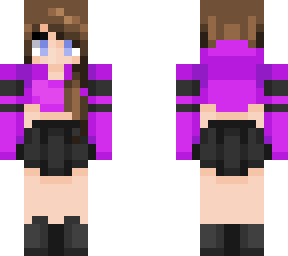 purple sights