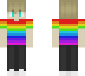 rainbow ringel