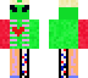 random alien mutant