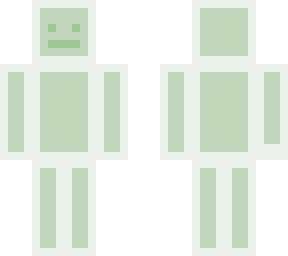 random green thing..