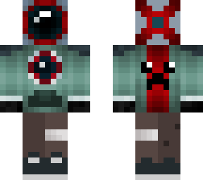random skin