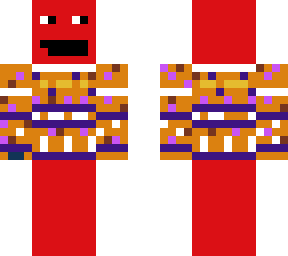 red dude