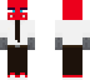 red man