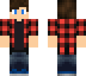 red shirt