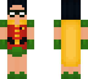robin grayson / dc comics (dont repload)
