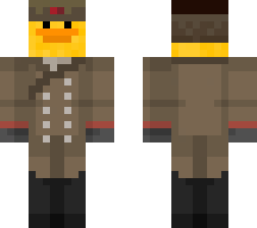 russia duck