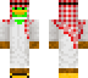 sahara duck