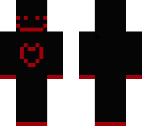 scary red lover