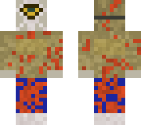 severed zombie