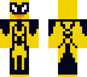 spider-duck thief