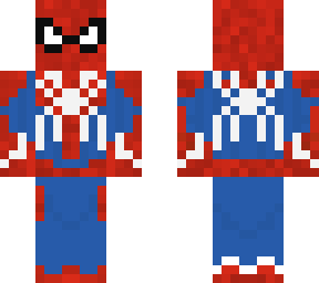 spider-man (advanced suit)