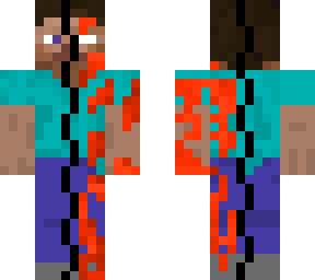 steve herobrine