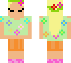 summer girl