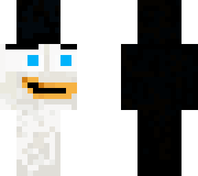 the dump duck