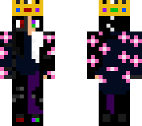 cherry blossom queen | Minecraft Skins