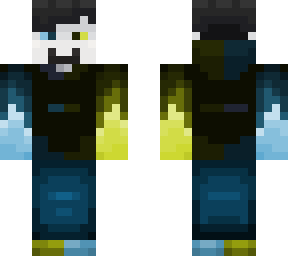 this skin is a gift