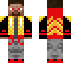 updated version of my skin.