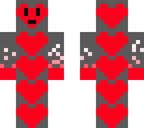 walking heart