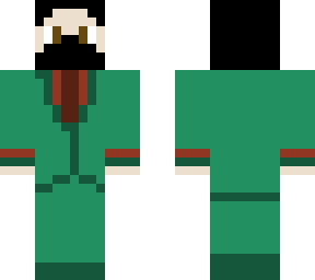 war leader