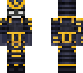 wither samurai king