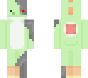 yosh! is a robot!
