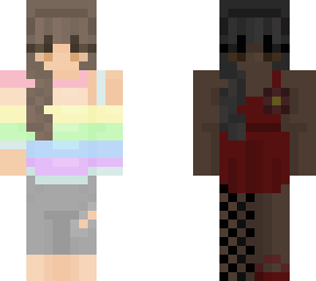 _-~-_ive got two faces..._-~-_  rc for piggylivvy11!