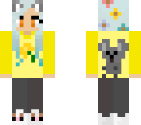 [update] nasima (dollhouse smp yellow)