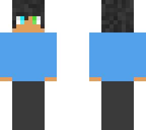 anime skin
