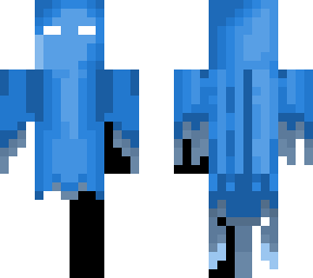 blue fire