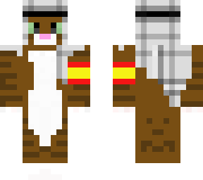 brown arabian spanish cat