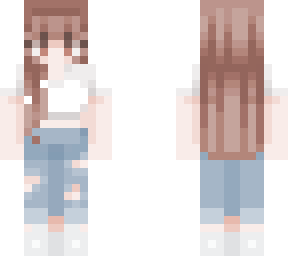 brown hair mk2