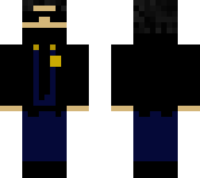 chief pedro h. (class a + jacket)