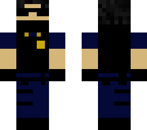 chief pedro h. (class c + vest)