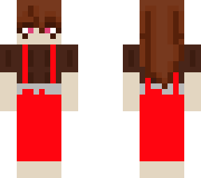 chocolate (smp skin for friends)