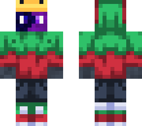 corrupt sniffy boi
