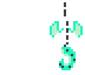 cyan wings (base)