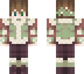 dark hair boy (skin from friend :d)