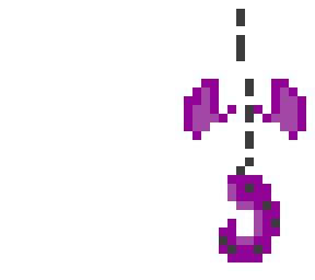 dark pink wings (base)