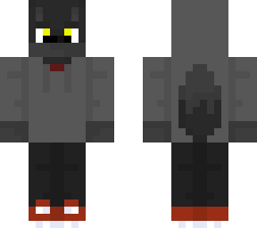 derrick the coyote