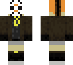 dispatch (mnms) (jason costume)