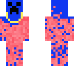 drip creaper with copper armor